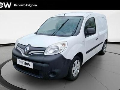 Occasion Renault Kangoo 2018 Blanc Van