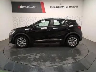 Occasion Renault Captur Business 95 ch (69 kW) 2020 Noir SUV