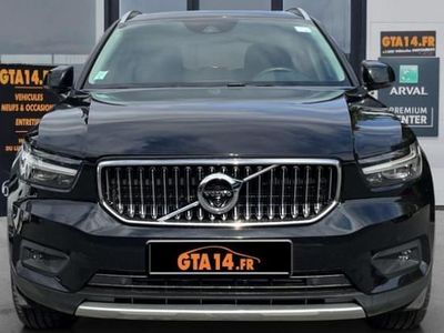 Occasion 2021 Volvo XC40 Inscription SUV | 33 450 € (Prix assez cher)