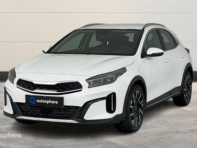 Blanc Occasion 2023 Kia XCeed Active SUV | 19 299 € (Prix assez cher)