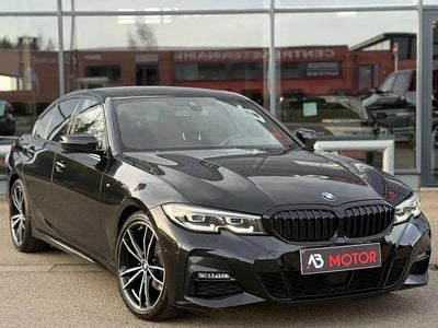 Noir Occasion 2019 BMW 320 Sport Line Berline | 25 990 € (Prix juste)