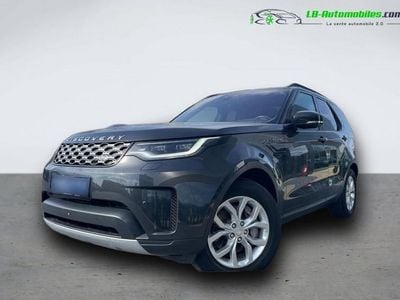 Land Rover Discovery 5
