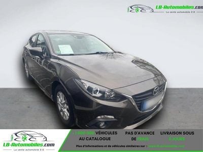 Occasion Mazda 3 120 ch (88 kW) 2016 Berline