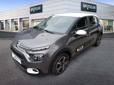 occasion Citroën C3 1.2 PureTech 110ch S&S Shine 120-123g