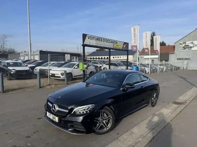 Mercedes C220
