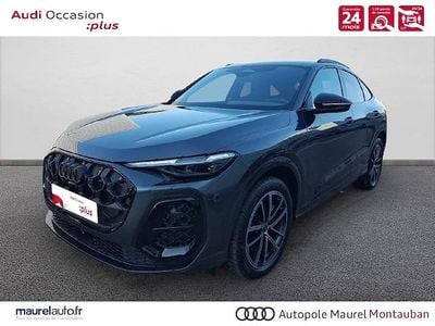 Gris daytona nacré Occasion 2025 Audi Q5 Sportback Design SUV | 78 750 €