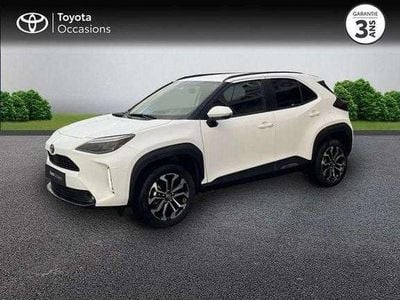 Occasion 2024 Toyota Yaris Hybrid Design | 25 490 € (Bon prix)