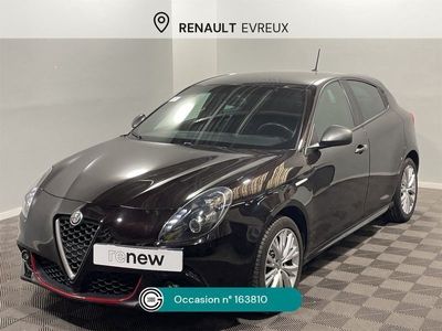 occasion Alfa Romeo Giulietta 1.4 TB MultiAir 170ch Super Stop&Start TCT