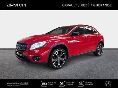 Mercedes GLA200