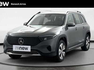 Gris Occasion 2024 Mercedes EQB250+ Edition SUV | 35 999 € (Super prix)