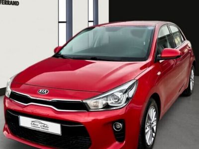 occasion Kia Rio IV 1.2 84 ISG EDITION 2 1 ERE MAIN Caméra de recul