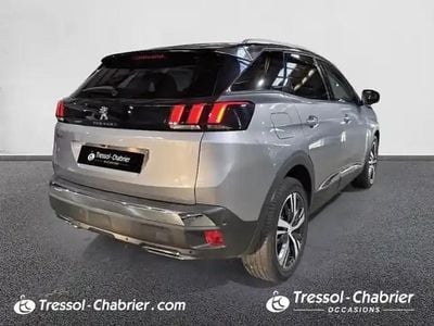 Occasion Peugeot 3008 Allure 2019 Gris SUV