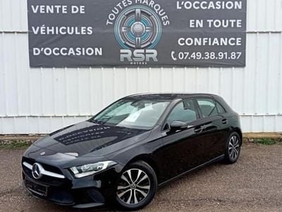Mercedes A180