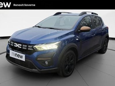 Occasion Dacia Sandero Extreme 2023 Bleu Citadine