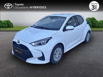 Occasion 2022 Toyota Yaris Hybrid Berline | 17 500 € (Bon prix)