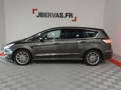 occasion Ford S-MAX 2.0 TDCi 150 Powershift VIGNALE 7PL CAMERA+GPS
