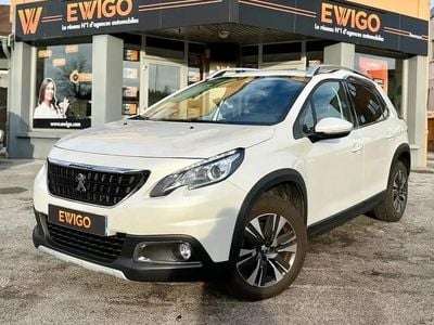 Blanc Occasion 2019 Peugeot 2008 Allure SUV | 9 450 € (Super prix)