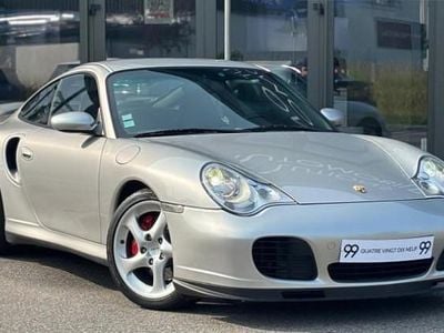 Occasion 2001 Porsche 996 Turbo Coupé | 76 990 €