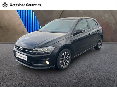 occasion VW Polo 1.0 TSI 95ch United Euro6d-T