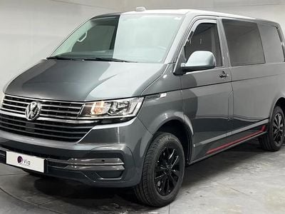 Gris Occasion 2021 VW T6.1 Business Van | 32 390 € (Prix cher)