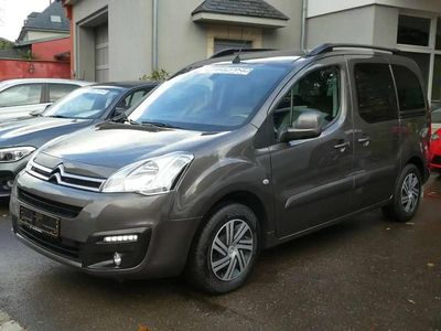 Brun Occasion 2017 Citroën Berlingo Monospace | 15 850 € (Prix juste)