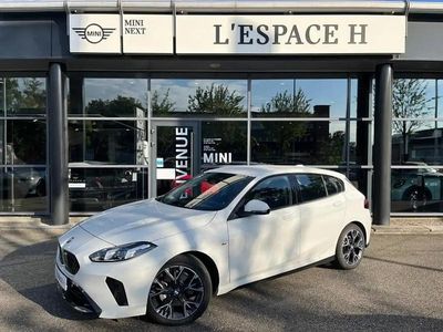 Blanc Occasion 2025 BMW 120 M Sport Citadine | 33 990 € (Bon prix)