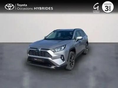 Toyota RAV4 Hybrid