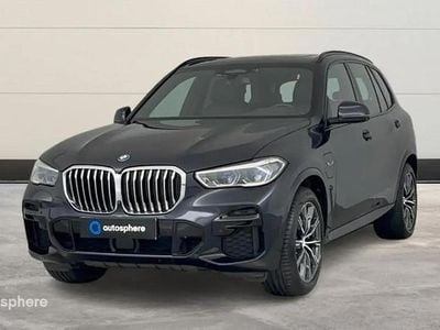 Noir Occasion 2023 BMW X5 M Sport SUV | 49 499 € (Super prix)