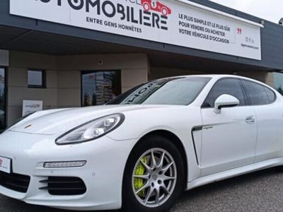 occasion Porsche Panamera S E-Hybrid E- 3.0 DFi V6 24VPDK ORIGINE FRANCE