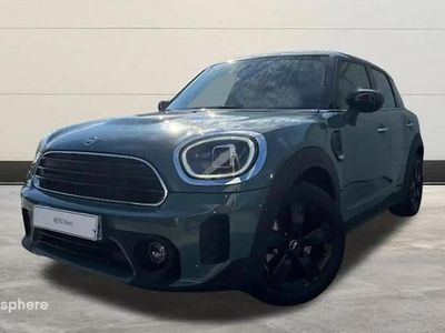Vert Occasion 2022 Mini Cooper Countryman Premium Plus SUV | 27 999 € (Prix juste)