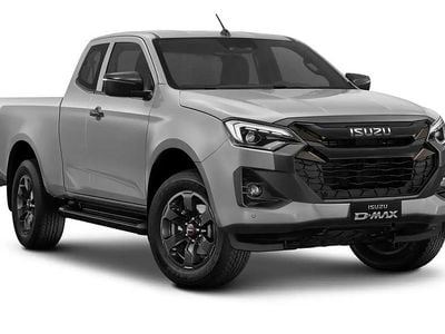 Gris Nouvelle 2025 Isuzu D-Max SUV | 47 400 €