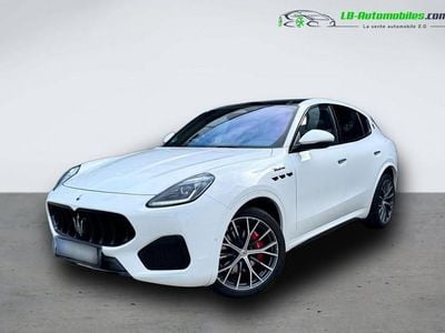 Maserati Grecale