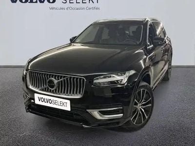 717 noir onyx metallise Occasion 2021 Volvo XC90 SUV | 44 900 €