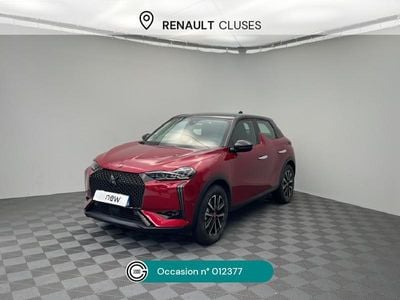DS Automobiles DS3 Crossback E-Tense