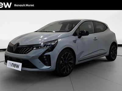 Gris Occasion 2025 Renault Clio V Esprit Alpine Citadine | 21 450 € (Prix cher)