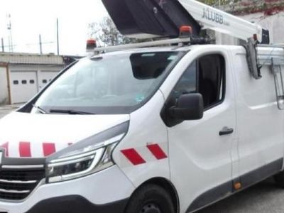 Occasion Renault Trafic 91 ch (66 kW) 2009 Monospace