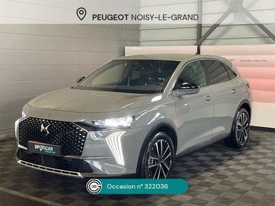 occasion DS Automobiles DS7 Crossback E-tense 225ch Rivoli