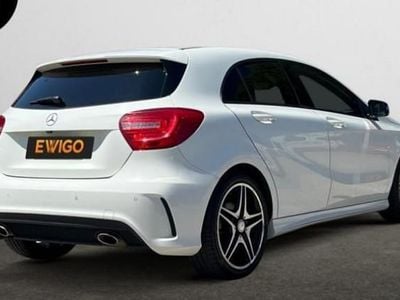 Mercedes A200