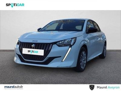 Occasion 2022 Peugeot 208 Active Citadine | 10 989 € (Bon prix)