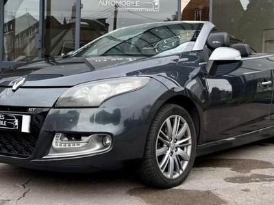 Occasion 2013 Renault Mégane GT Line GT-Line Coupé | 7 910 €