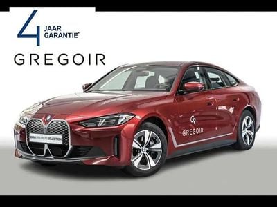 Rouge Occasion 2025 BMW i4 Berline | 45 950 € (Super prix)
