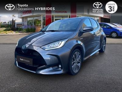 occasion Toyota Yaris Hybrid 116h Iconic 5p