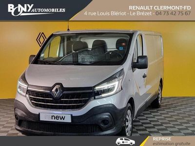 occasion Renault Trafic FOURGON FGN L2H1 1200 KG DCI 170 ENERGY EDC GRAND CONFORT