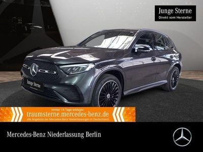 Mercedes GLC400d