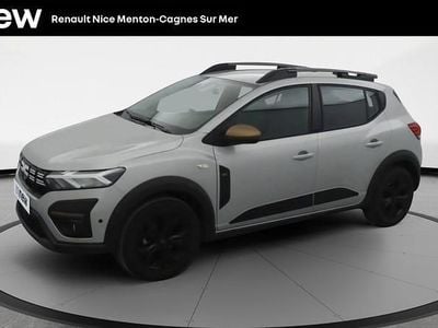 Occasion Dacia Sandero 101 ch (74 kW) 2024 Gris Citadine