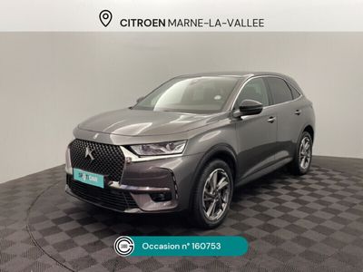 DS Automobiles DS7 Crossback