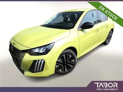 Jaune Occasion 2025 Peugeot 208 Allure Citadine | 18 845 € (Super prix)