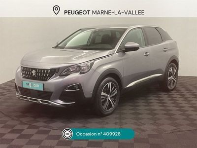 occasion Peugeot 3008 1.2 PureTech 130ch S&S Allure