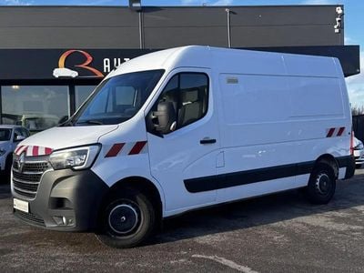 Occasion Renault Master 137 ch (100 kW) 2019 Blanc Van