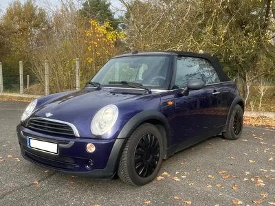 Bleu Occasion 2005 Mini One Cabriolet Cabriolet | 5 690 €